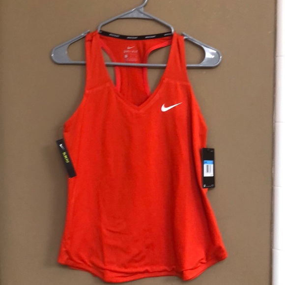 Nike Tops - Nike Dri-fit tennis tank NWT